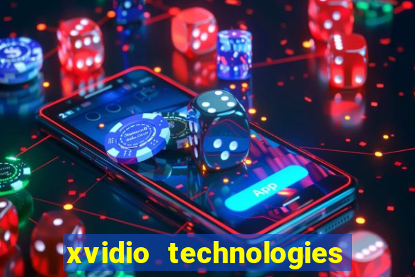 xvidio technologies startup download